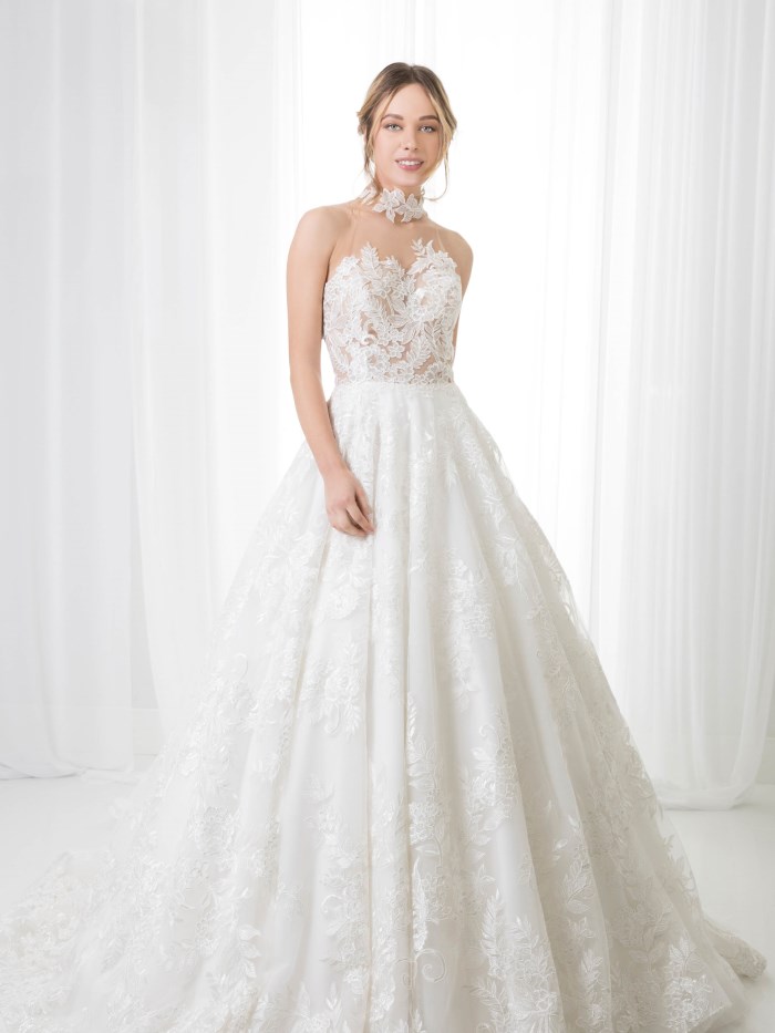 Abiti da sposa - Collezione Claudia  - C477